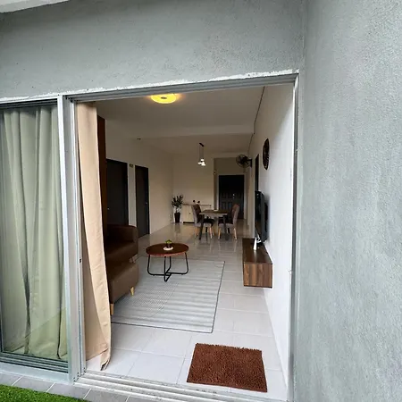 Daddy Homes 2Muslims Emerald Avenue Centrum Brinchang View Exterior photo