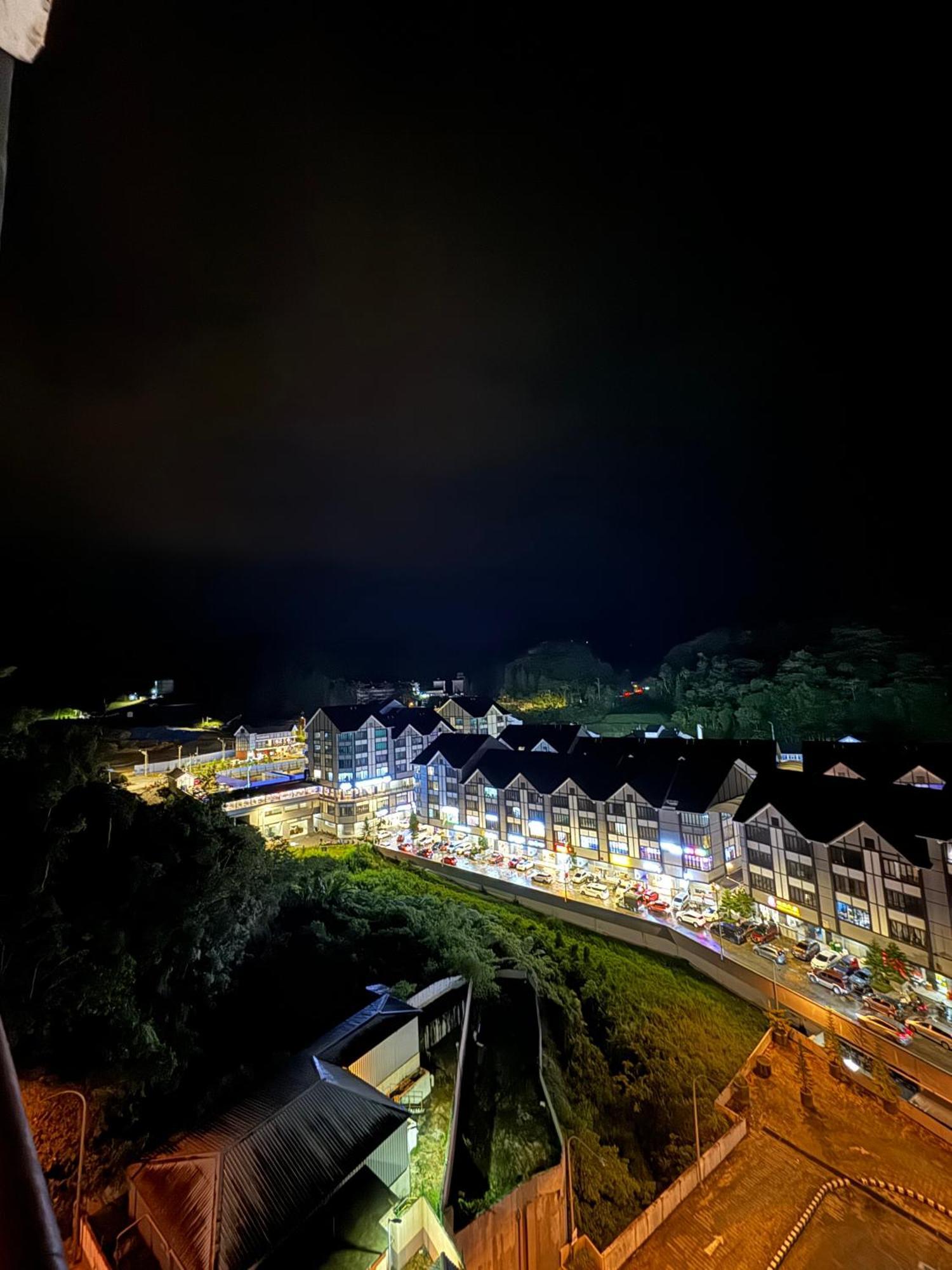 Apartment Daddy Homes 2muslims Emerald Avenue Centrum View Brinchang